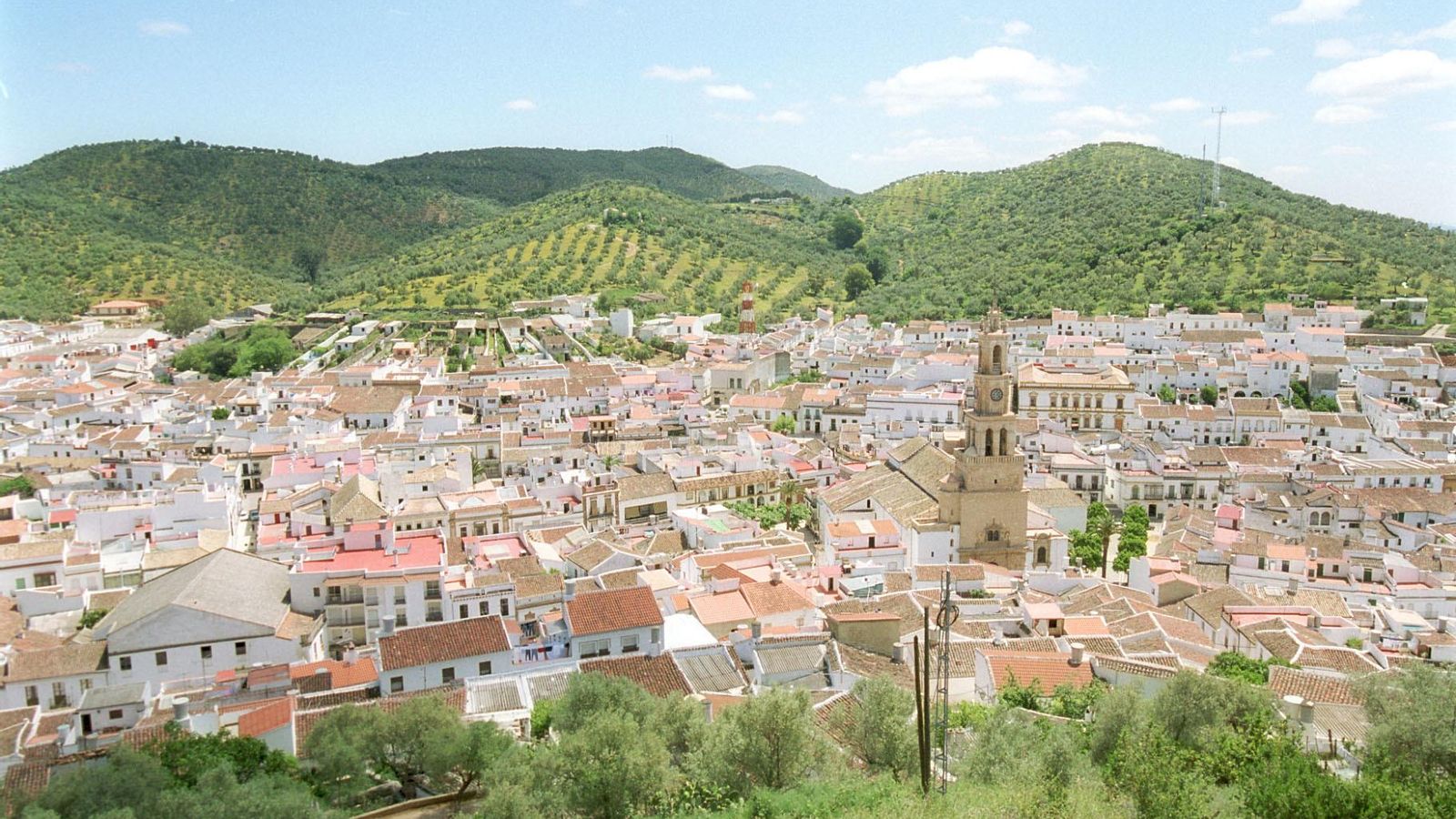 Vista de Constantina