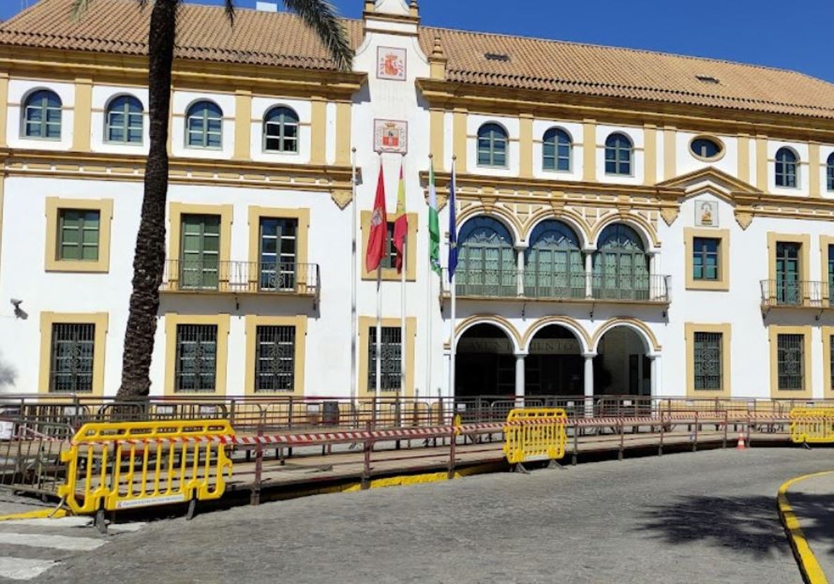 Vista de Dos Hermanas