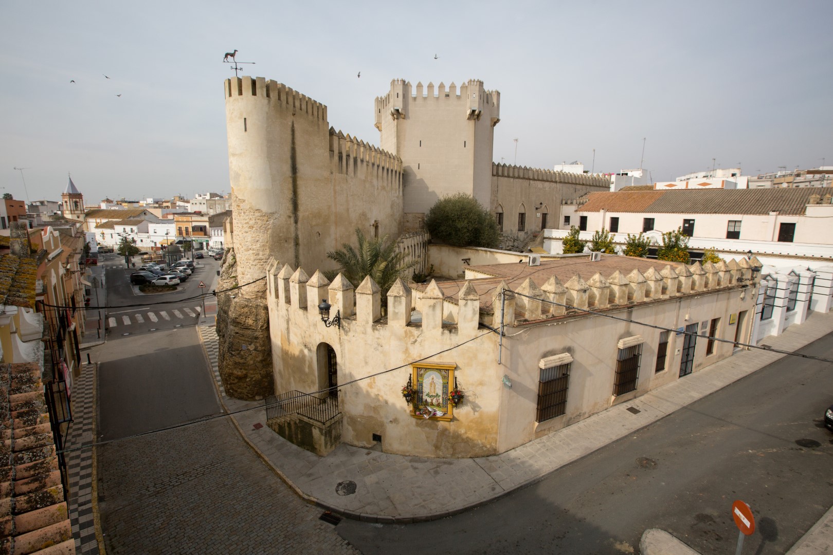 Vista de Los Molares